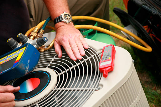 Air duct cleaning in Bellevue, KY